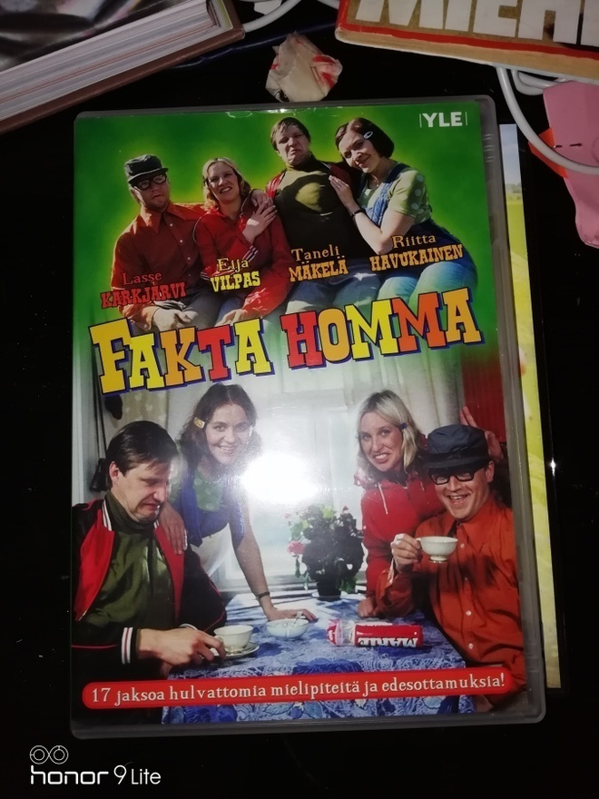 Fakta homma