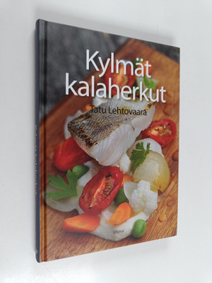 Tatu Lehtovaara : Kylmät kalaherkut