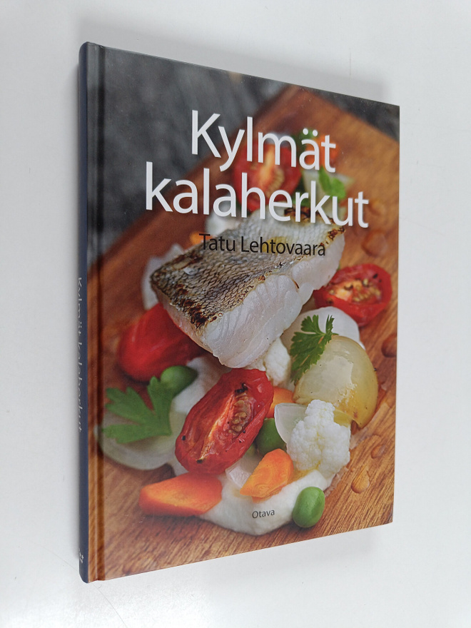 Tatu Lehtovaara : Kylmät kalaherkut