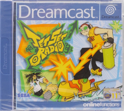 Jet Set Radio