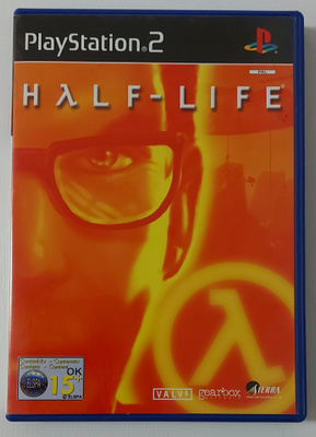 Half Life *EI OHJEITA*