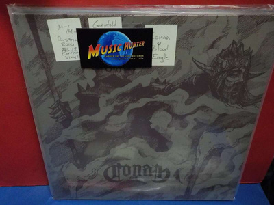 Conan – Blood Eagle M-/M- LP