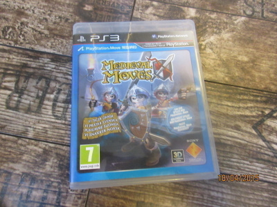 PS3 Medieval Moves
