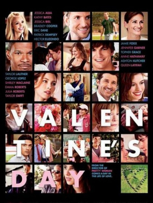 Valentines Day - Ystävänpäivä (DVD)