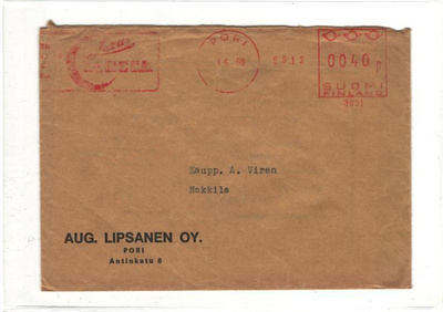 FIRMAKUORI PORI FRAMALEIMA