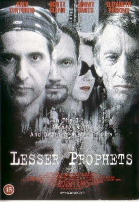 dvd, Rikoksen tie (Lesser Prophets) [trilleri]