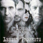 dvd, Rikoksen tie (Lesser Prophets) [trilleri] - pikkukuva 1