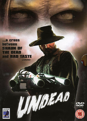 Undead - DVD