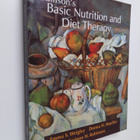Emma S. Weigley : Robinson's basic nutrition and diet the... - pikkukuva 1