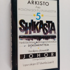 Doris Lessing : Asia: Kolonisoitu planeetta 5 : Shikasta ... - pikkukuva 1