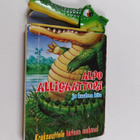 John Goode : Alpo Alligaattori ja kauhea kita - pikkukuva 1