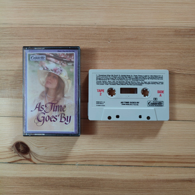 As Time Goes By (Tape 2) c-kasetti