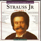The Greatest Classical Hits: Johann Strauss Jr volume 2 - CD - pikkukuva 1
