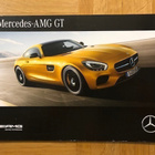 Esite Mercedes-AMG GT 2015/2016 - pikkukuva 1