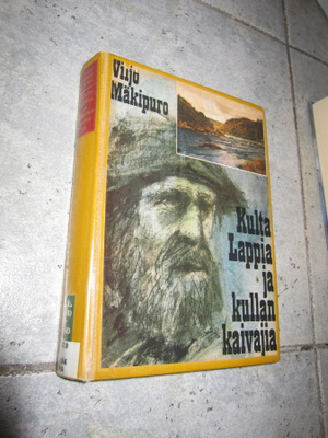 Viljo Mäkipuro; Kulta-Lappia ja kullankaivajia