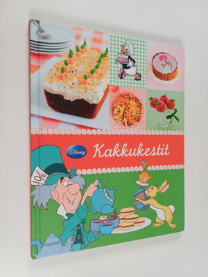 Kati Valli : Kakkukestit