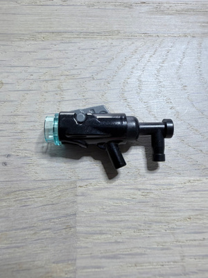 LEGO Star Wars pieni Blaster pitkä sinertävä ammus