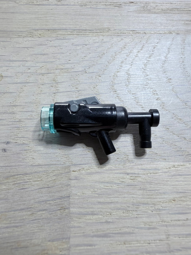 LEGO Star Wars pieni Blaster pitkä sinertävä ammus