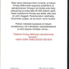 Sue Grafton: D niin kuin dollari - pikkukuva 2