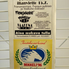 St Michel ravit Mikkeli 15., 16.7.1995 lähtöluettelo - pikkukuva 3