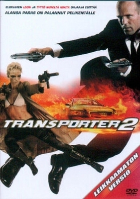 Transporter 2 (DVD)