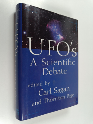 Carl Sagan ym. : UFO's--a Scientific Debate