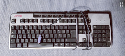Compaq PS/2 keyboard / näppäimistö