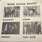 Poko EP - Hellää terroria korville HÄH 002 - pikkukuva 2