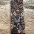 Vintage Koristetyyny Koirakuvionnilla, 17x47,5cm - pikkukuva 4