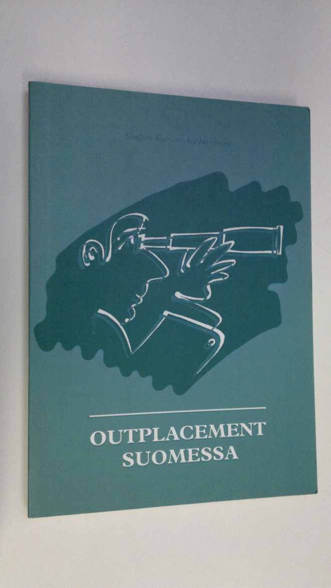 Staffan Kurten : Outplacement Suomessa