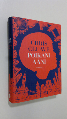 Chris Cleave : Poikani ääni