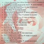 Eri Esittäjiä - Love Songs CD - pikkukuva 3