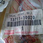 Toyota imuventtiili 13kpl - pikkukuva 2