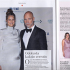 Apu n:o 49 2021 Sami & Vappu. Marjatta. Dennis. Tähtihetket. - pikkukuva 5