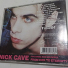NICK CAVE - FROM HER TO ETERNITY CD NIMMARILLA - pikkukuva 2