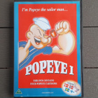 DVD: Popeye 1 / Kippari Kalle 1 (?) - pikkukuva 1