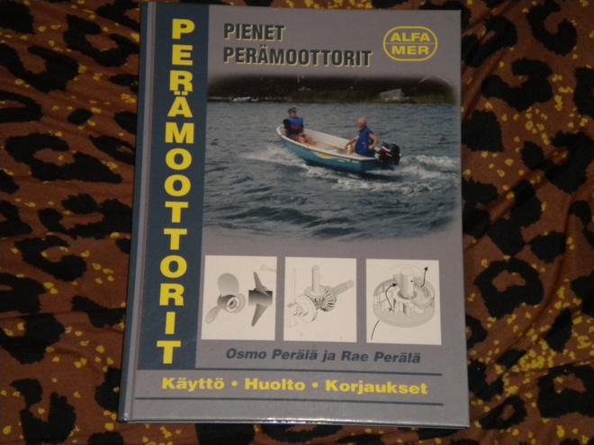PIENET PERÄMOOTTORIT - KORJAUSOPAS - 2003 ALFAMER
