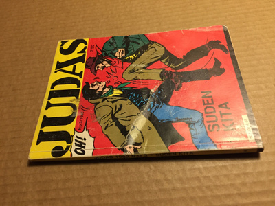 JUDAS 3/1982