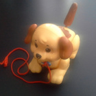 Fisher-Price Lil'Snoopy koiranpentu - pikkukuva 1