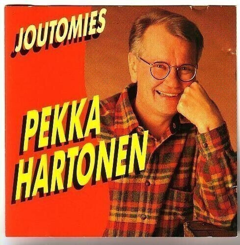 cd, Pekka Hartonen: Joutomies [iskelmä, rallit]