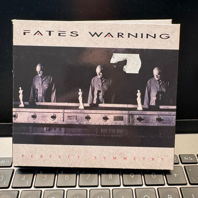FATES WARNING - Perfect Symmetry 2-cd+dvd Special Edition