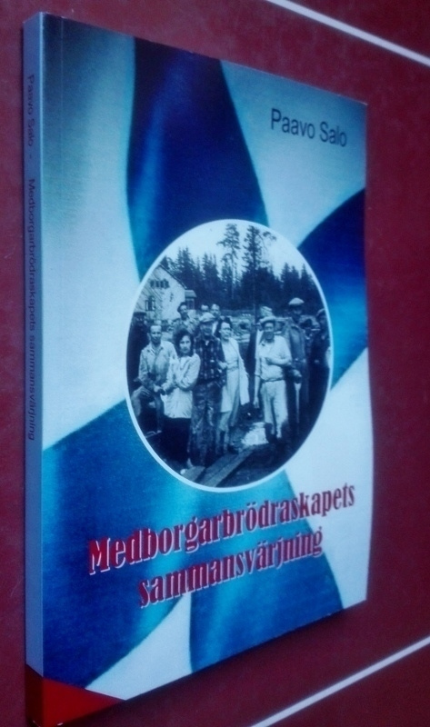 Medborgarbrödraskapets sammansvärjning (Salo, 2013)