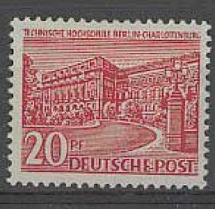 Berlin Mi 49 +