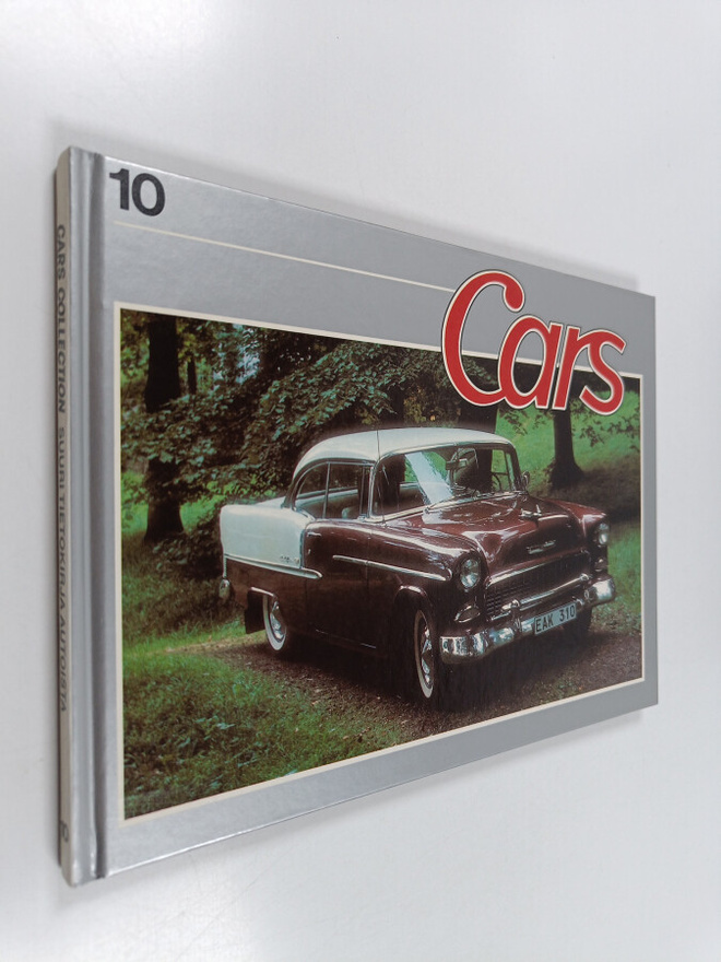 Mikko ym. (neuvottelukunta) Ennevaara : Cars 10