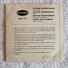 Various – Neljä TV-Tähteä 7" EP - pikkukuva 4