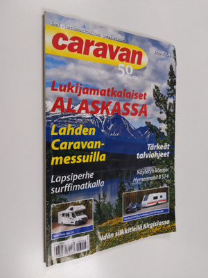 Caravan 6/2016
