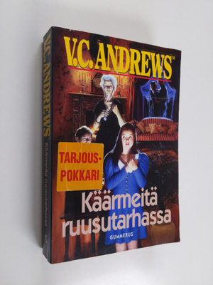 V. C. Andrews : Käärmeitä ruusutarhassa