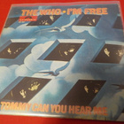 THE WHO - I'M FREE M-/EX- 7'' SINGLE - pikkukuva 2
