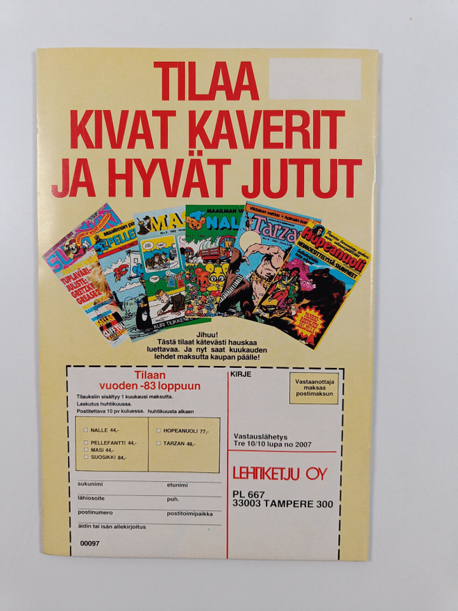 Item image