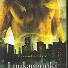 Cassandra Clare, Luukaupunki - pikkukuva 1